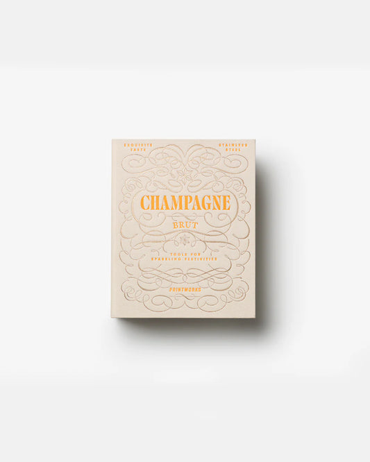 The Essentials Champagne Tools Box