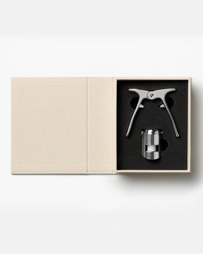 The Essentials Champagne Tools Box