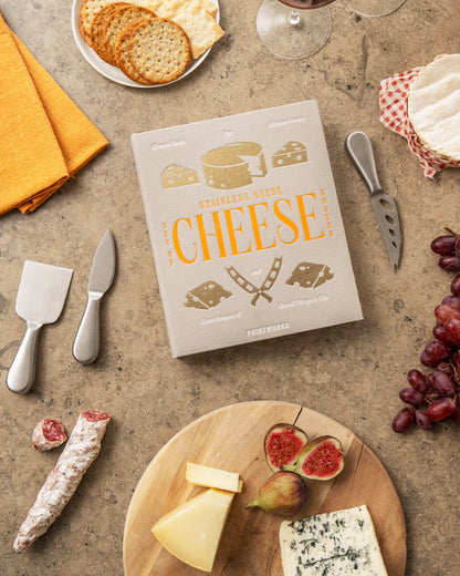 The essentials Tools Box CHEESE