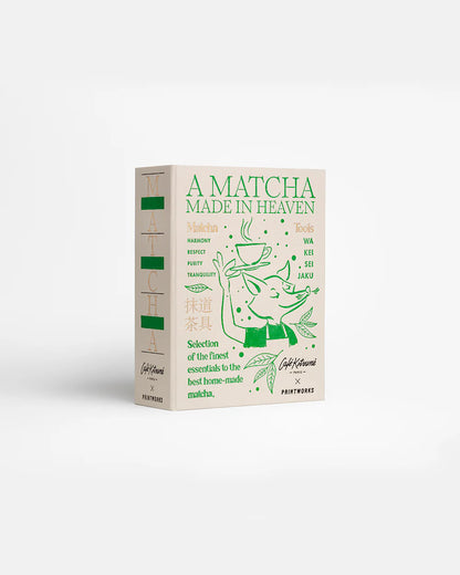 The Essentials Matcha Tools Box