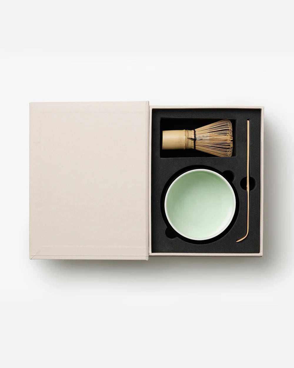 The Essentials Matcha Tools Box