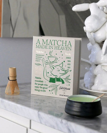 The Essentials Matcha Tools Box