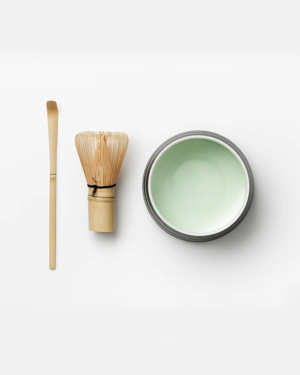 Matcha Tools – Kit Accessori Matcha Elegante | Café Kitsuné × Printworks