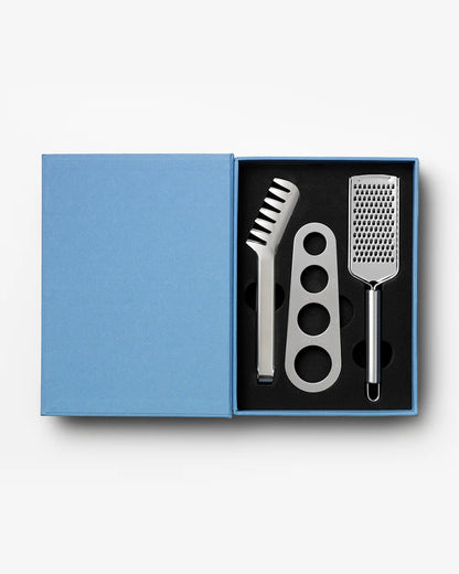 The Essentials Pasta Tools Box
