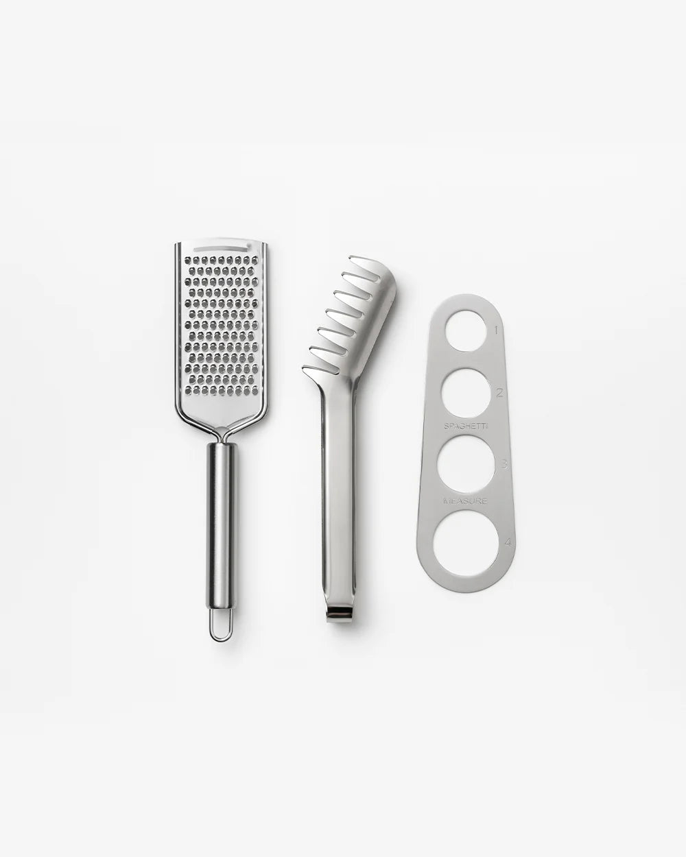 The Essentials Pasta Tools Box