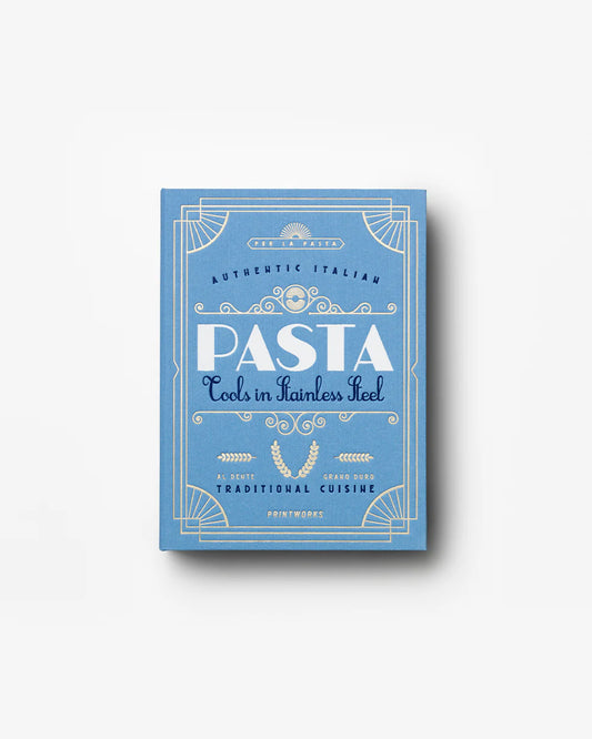 The Essentials Pasta Tools Box