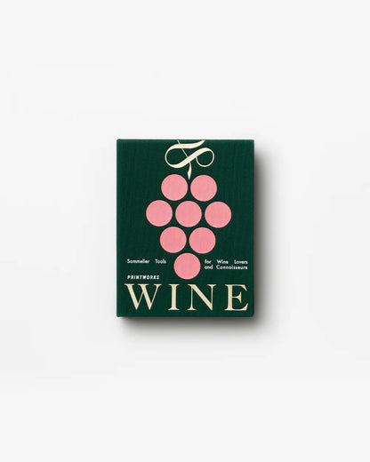 The essentials Tools Box WINE