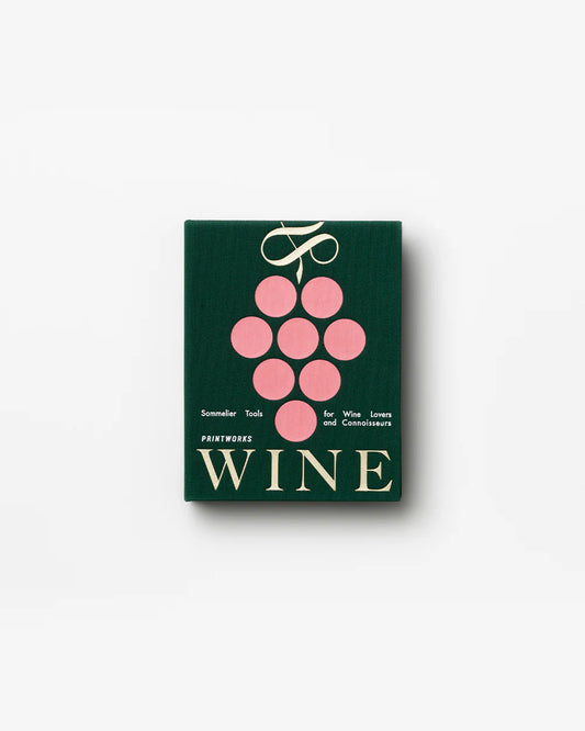 The essentials Tools Box WINE