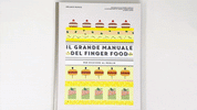 Il grande manuale del finger food. Per ricevere al meglio | Mélanie Dupuis