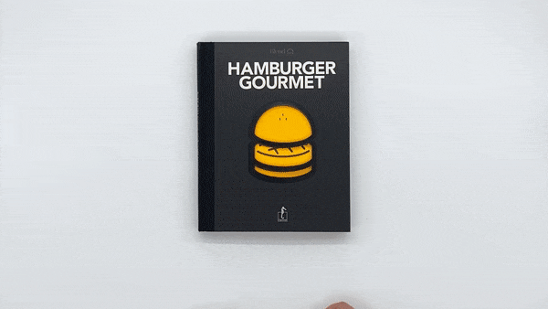 Blend Hamburger Gourmet | Nuova Ediz. – Ricette di hamburger gourmet