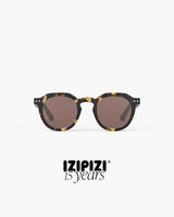 #Echo Sepia Glow – Occhiali da sole unisex dal design vintage | IZIPIZI