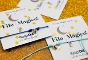 Bracciale Filo Magico | Keep Out