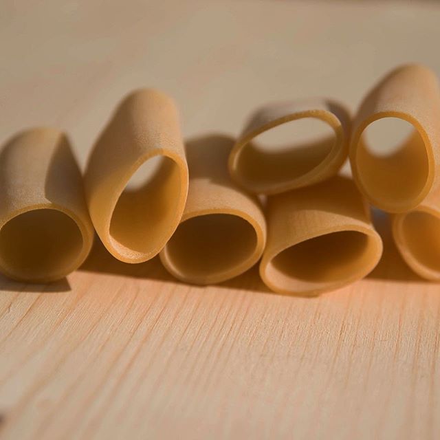 Paccheri lisci