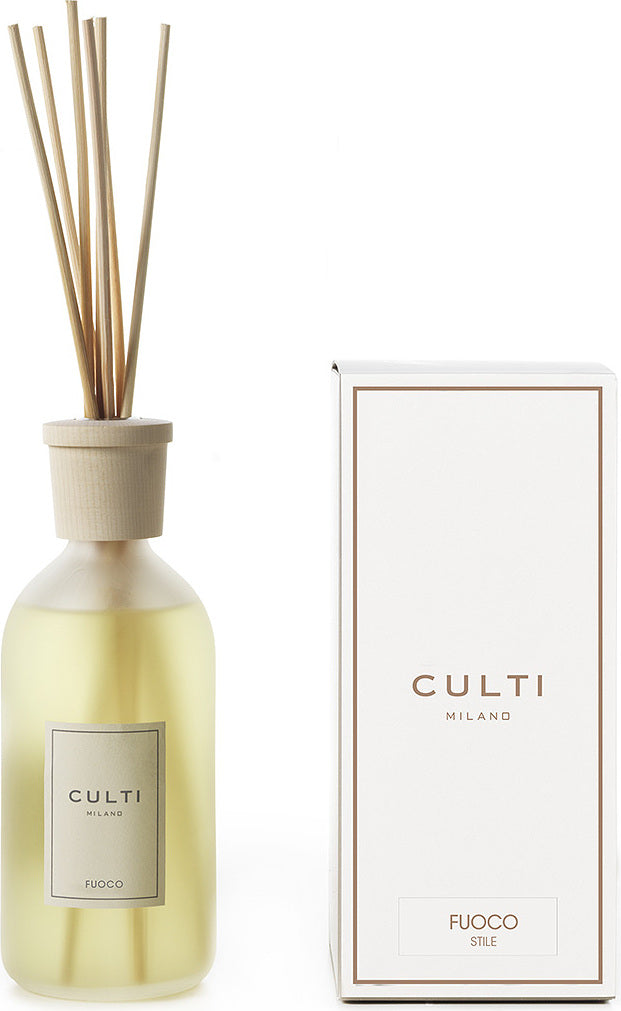 Diffusore Stile Culti – Fragranze esclusive, design raffinato e lunga durata per ambienti eleganti | Culti Milano