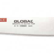 Global G‑18 Filetto flessibile 24 cm | Filleting Knife CROMOVA‑18