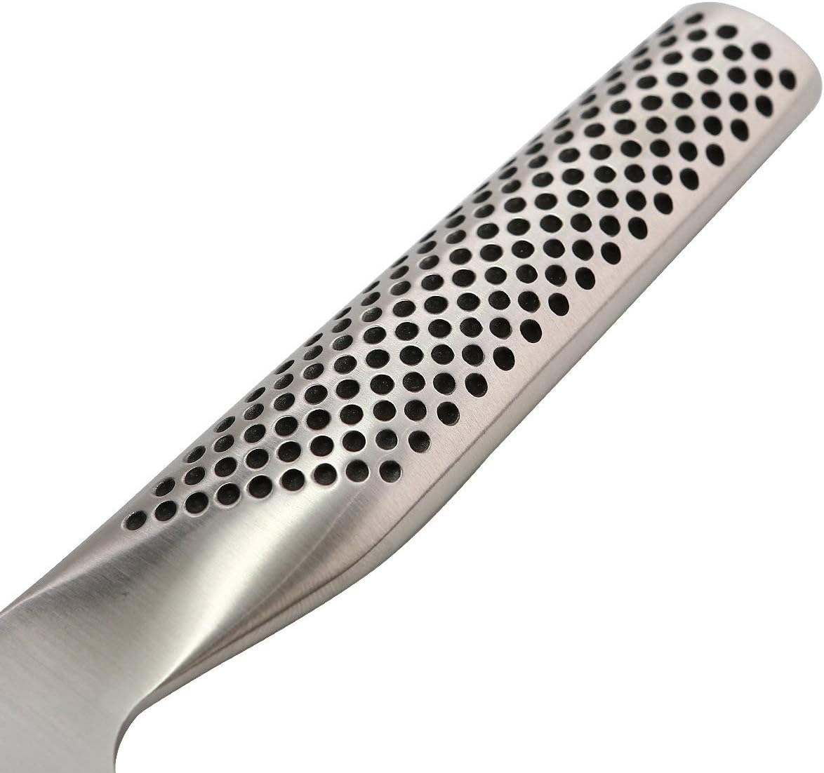 Global G‑30 Filetto Svedese 21 cm | Swedish Fillet Knife CROMOVA‑18