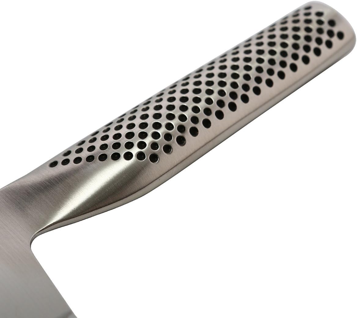 Global G‑5 Coltello Verdure 18 cm | Vegetable Chopper CROMOVA‑18