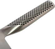 Global G‑5 Coltello Verdure 18 cm | Vegetable Chopper CROMOVA‑18