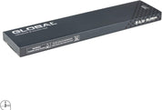 Global G‑30 Filetto Svedese 21 cm | Swedish Fillet Knife CROMOVA‑18