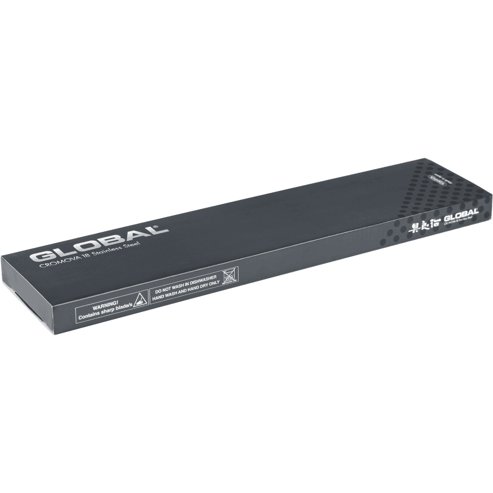 Global G‑18 Filetto flessibile 24 cm | Filleting Knife CROMOVA‑18
