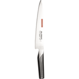 Global G-20 Coltello Filetto 21 cm – Lama flessibile CROMOVA 18 per pesce e carne