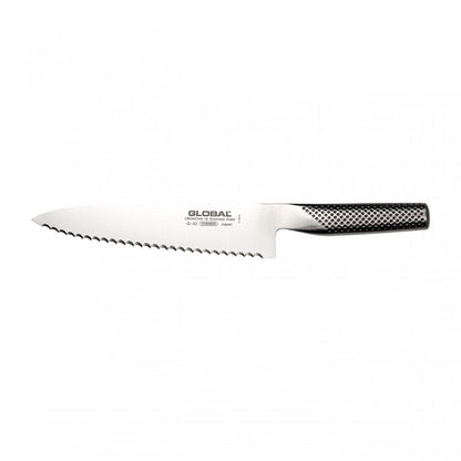 G-22R Global Coltello Pane cm 20/32