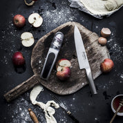 Global G‑2 Coltello da Chef 20 cm | Lama in CROMOVA‑18