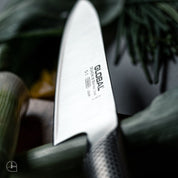 Global G‑2 Coltello da Chef 20 cm | Lama in CROMOVA‑18