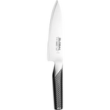 Global G‑58 Coltello da Chef 16 cm – Lama CROMOVA 18, profilo versatile