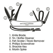 8- in - 1 Multi - Tool
