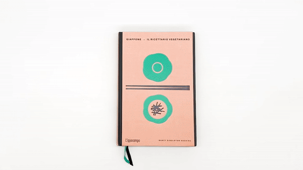 Giappone. Il Ricettario Vegetariano | Nancy Singleton Hachisu