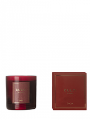 Candela Gioia 270 g – Arancia Amara, Zenzero, Abete | Culti