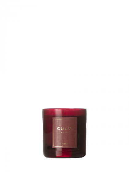 Candela Gioia 270 g – Arancia Amara, Zenzero, Abete | Culti