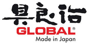 Global G‑9 Bread Knife 22 cm | Coltello da Pane Dentato CROMOVA‑18