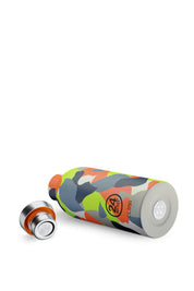 Clima Bottle Green Tundra – Borraccia termica design | 24Bottles