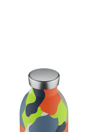Clima Bottle Green Tundra – Borraccia termica design | 24Bottles