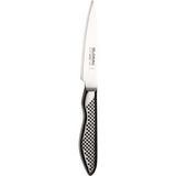 Global GS‑38 Paring Knife 9 cm | Coltello Pelapatate e Frutta CROMOVA‑18