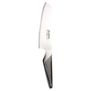 Global GS‑5 Vegetable Chopper 14 cm | Coltello Verdure Usuba CROMOVA‑18