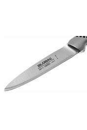 Global GSF‑31 Peeling Knife 8 cm (Large Handle) – Lama precisa, bilanciamento professionale – Global