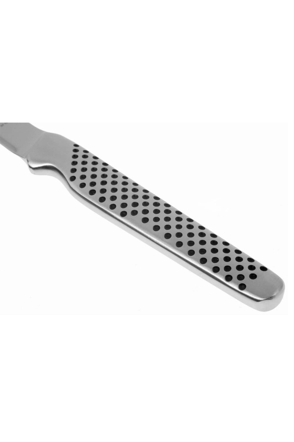 Global GSF‑31 Peeling Knife 8 cm (Large Handle) – Lama precisa, bilanciamento professionale – Global