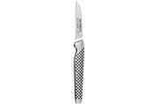 Global GSF‑33 Peeling Knife 6 cm (manico lungo) – Lama precisa, bilanciamento pro e comfort – Global