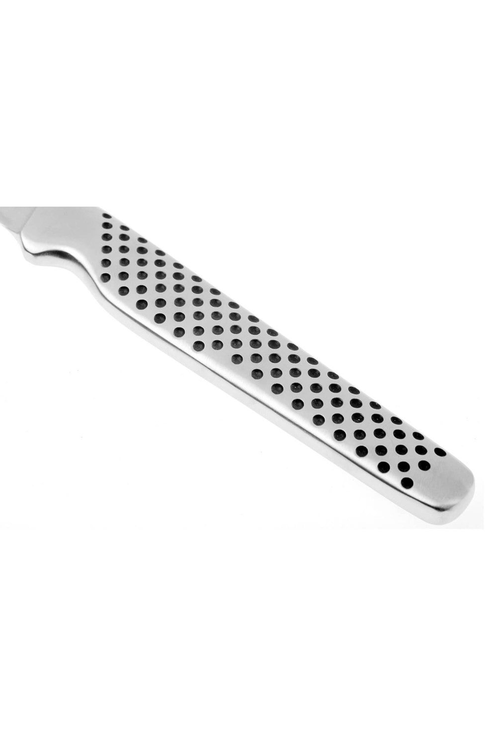 Global GSF‑33 Peeling Knife 6 cm (manico lungo) – Lama precisa, bilanciamento pro e comfort – Global