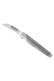 Global GSF‑34 Peeling Knife 17 cm (Bird’s Beak, manico largo) – Precisione & comfort – Global