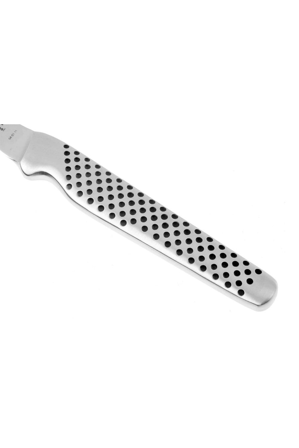 Global GSF‑34 Peeling Knife 17 cm (Bird’s Beak, manico largo) – Precisione & comfort – Global