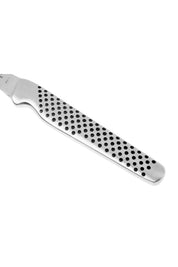 Global GSF‑34 Peeling Knife 17 cm (Bird’s Beak, manico largo) – Precisione & comfort – Global