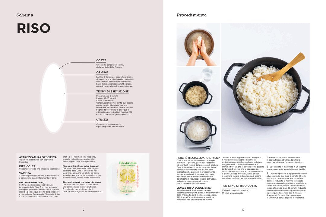 Il grande manuale della cucina cinese – Ricette autentiche, ingredienti e tecniche | Ippocampo