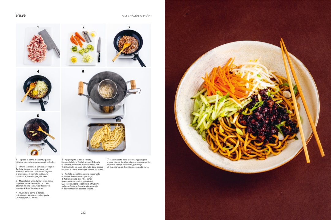 Il grande manuale della cucina cinese – Ricette autentiche, ingredienti e tecniche | Ippocampo