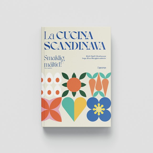 La cucina scandinava – Libro illustrato di ricette | L'Ippocampo