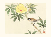 I fiori visti dai maestri della stampa giapponese – Libro illustrato | L'Ippocampo
