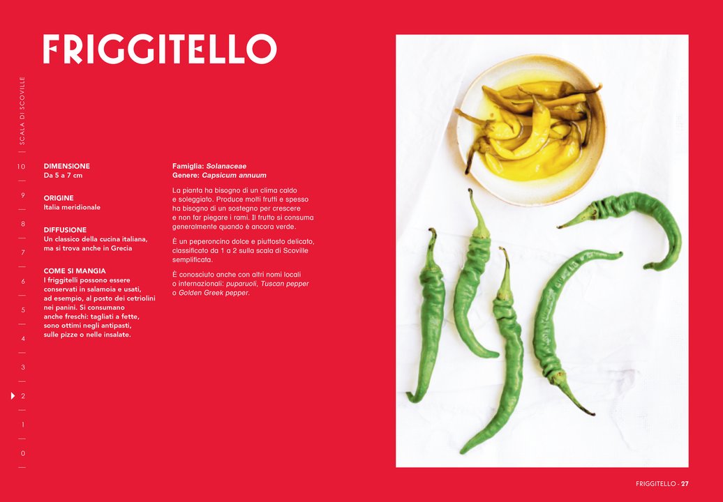 Peperoncino – Libro illustrato cartonato | L'Ippocampo